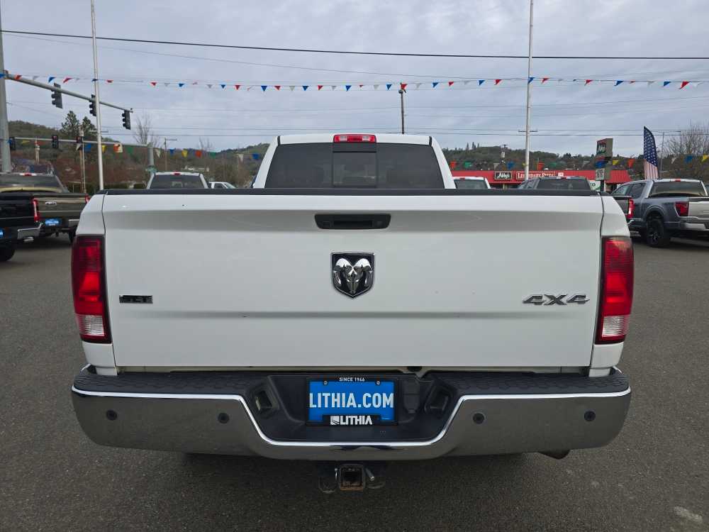 Thumbnail: 2015 RAM 3500 - 4