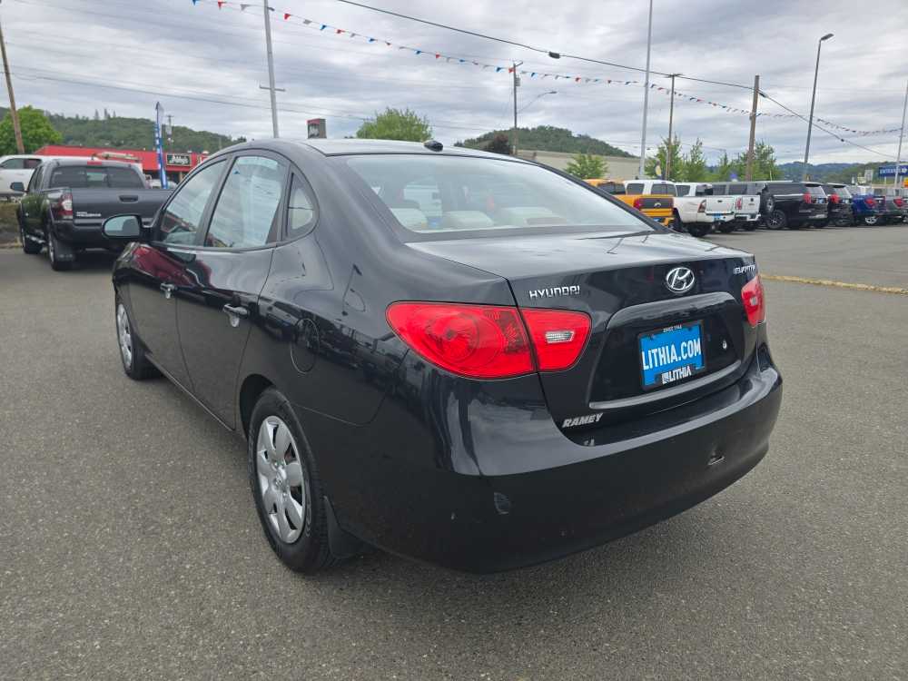Thumbnail: 2007 Hyundai Elantra - 3