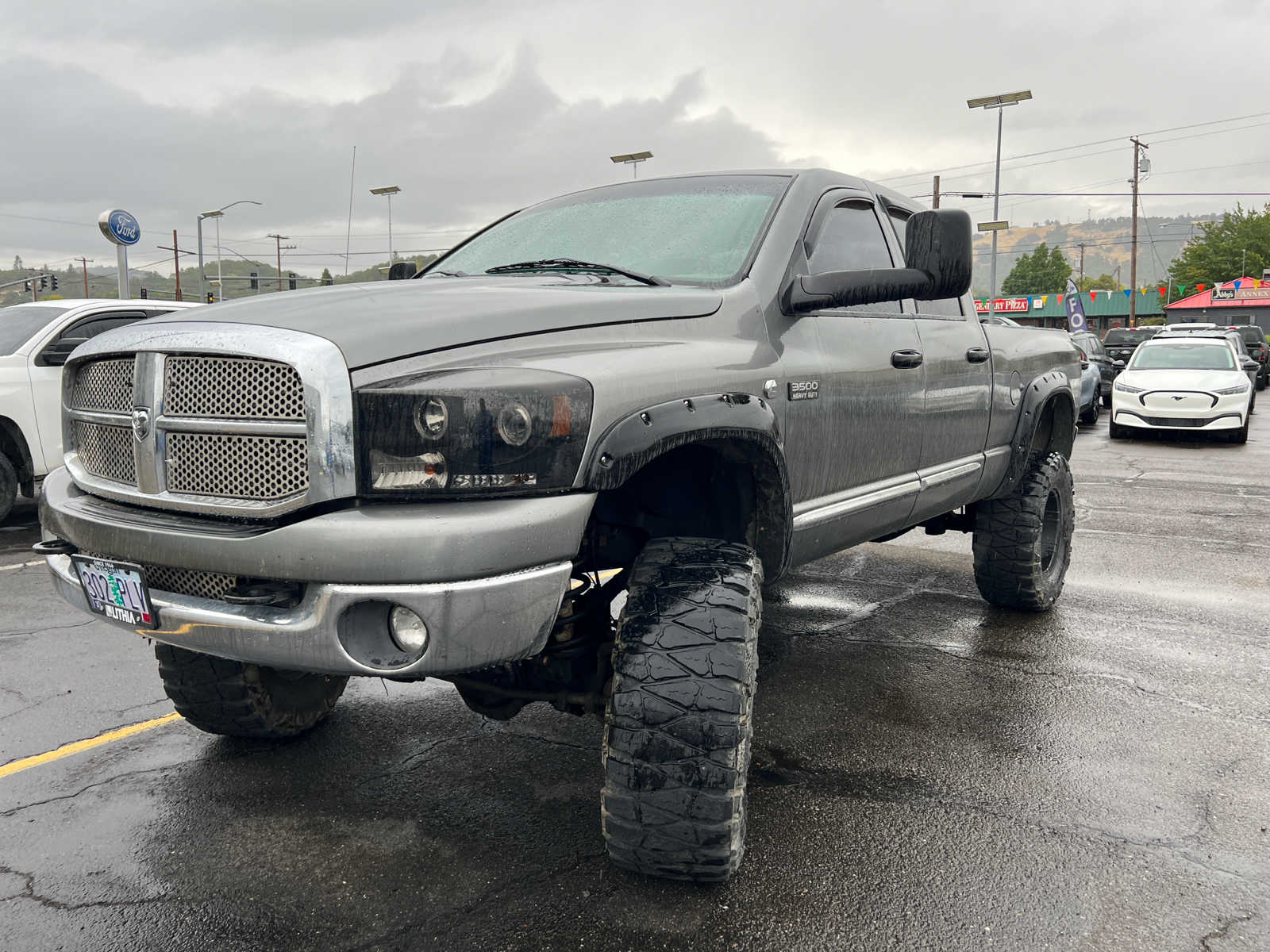 2007 Dodge Ram 3500 Laramie -
                Roseburg, OR