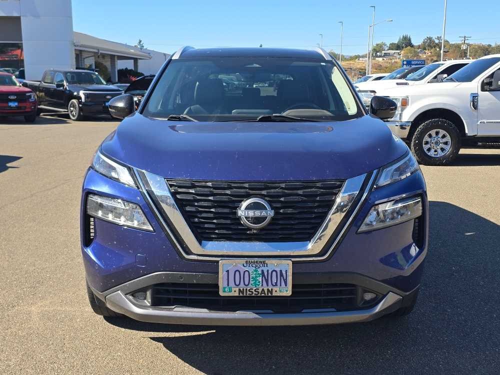 Thumbnail: 2022 Nissan Rogue - 8