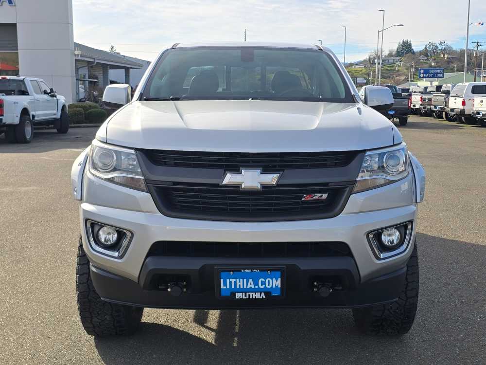 Thumbnail: 2016 Chevrolet Colorado - 8