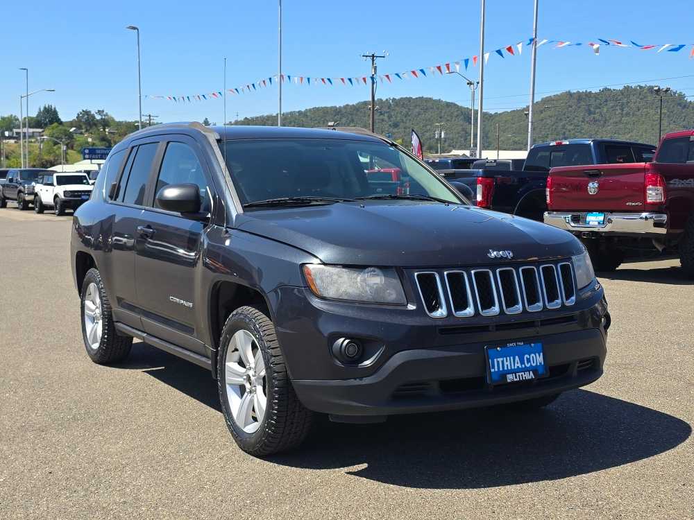 Thumbnail: 2014 Jeep Compass - 7