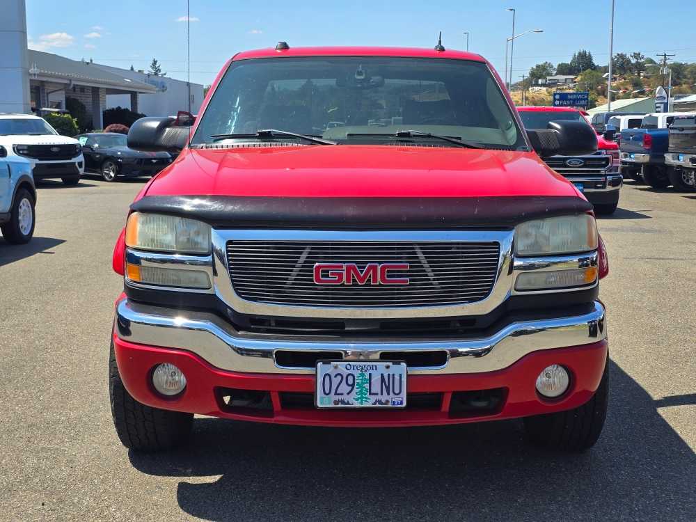 Thumbnail: 2004 GMC Sierra 2500 - 5