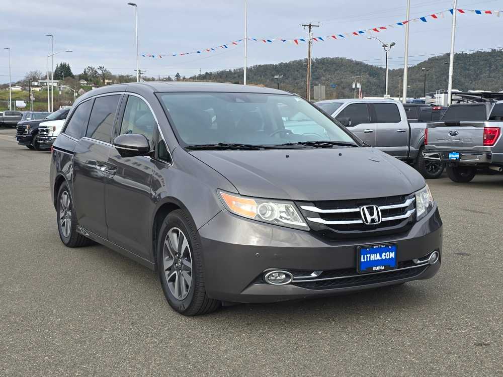 Thumbnail: 2016 Honda Odyssey - 7
