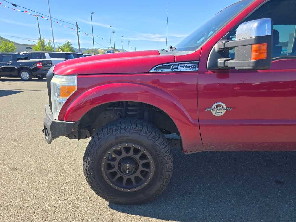 Thumbnail: 2015 Ford F-350 - 20