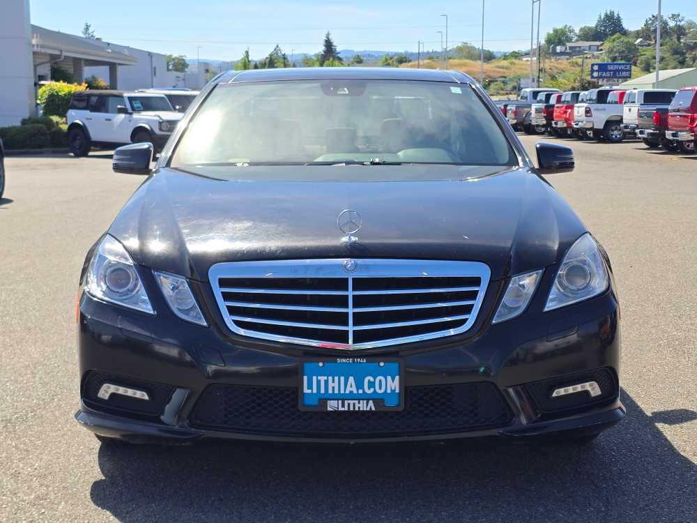 Thumbnail: 2010 Mercedes-Benz E-Class - 8