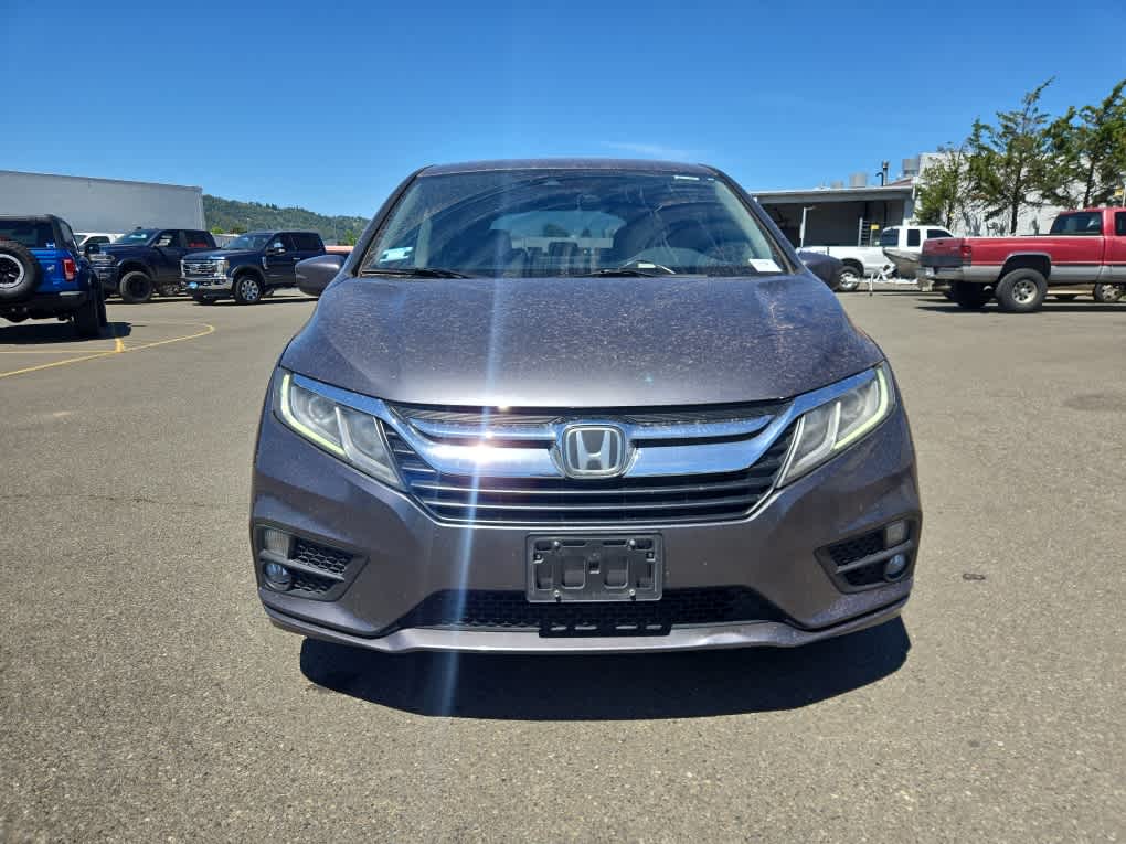 Thumbnail: 2019 Honda Odyssey - 4