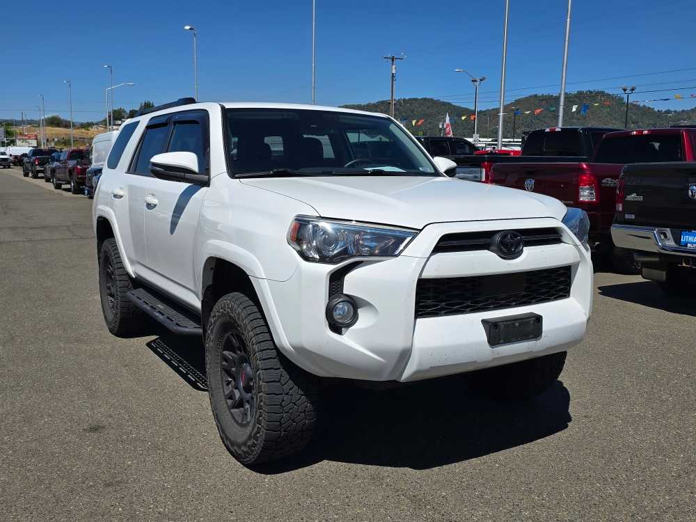 Thumbnail: 2020 Toyota 4Runner - 4
