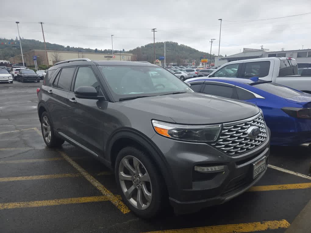 Thumbnail: 2020 Ford Explorer - 4