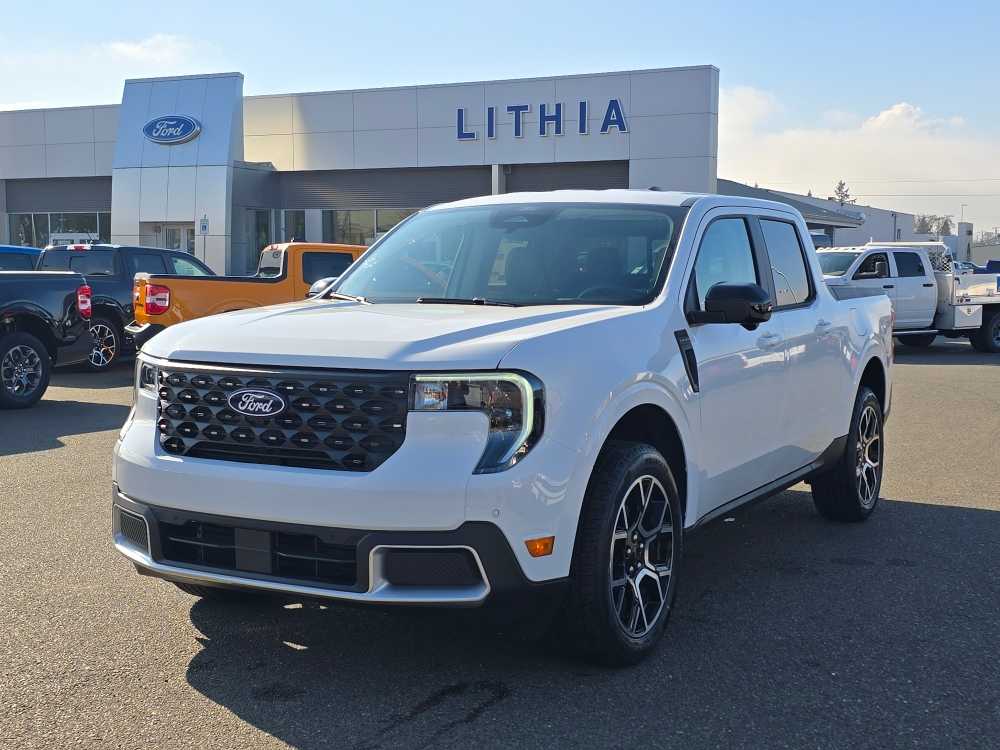 Thumbnail: 2026 Ford Maverick - 1