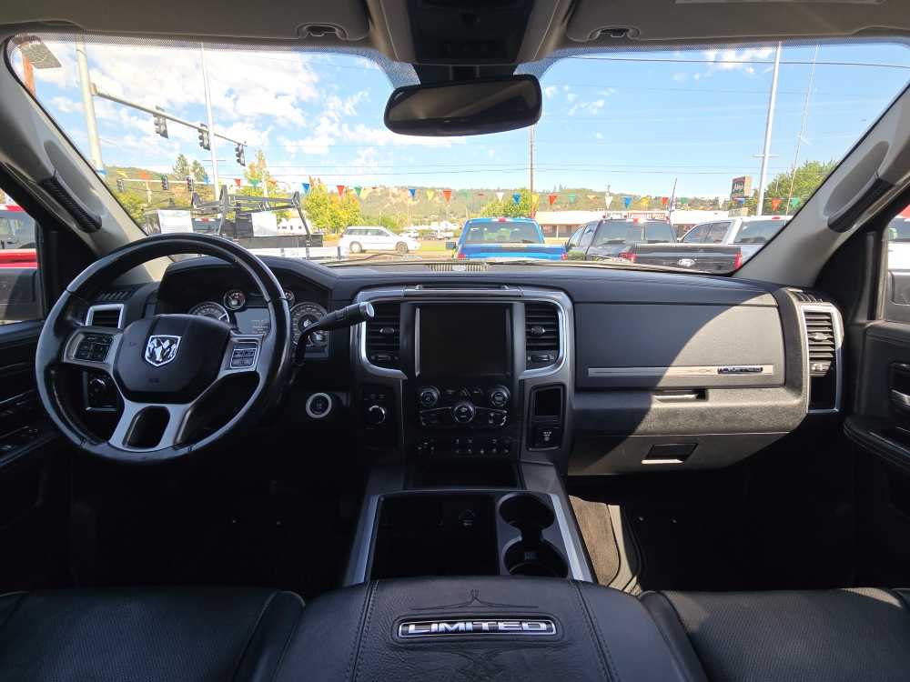 Thumbnail: 2015 RAM 2500 - 15
