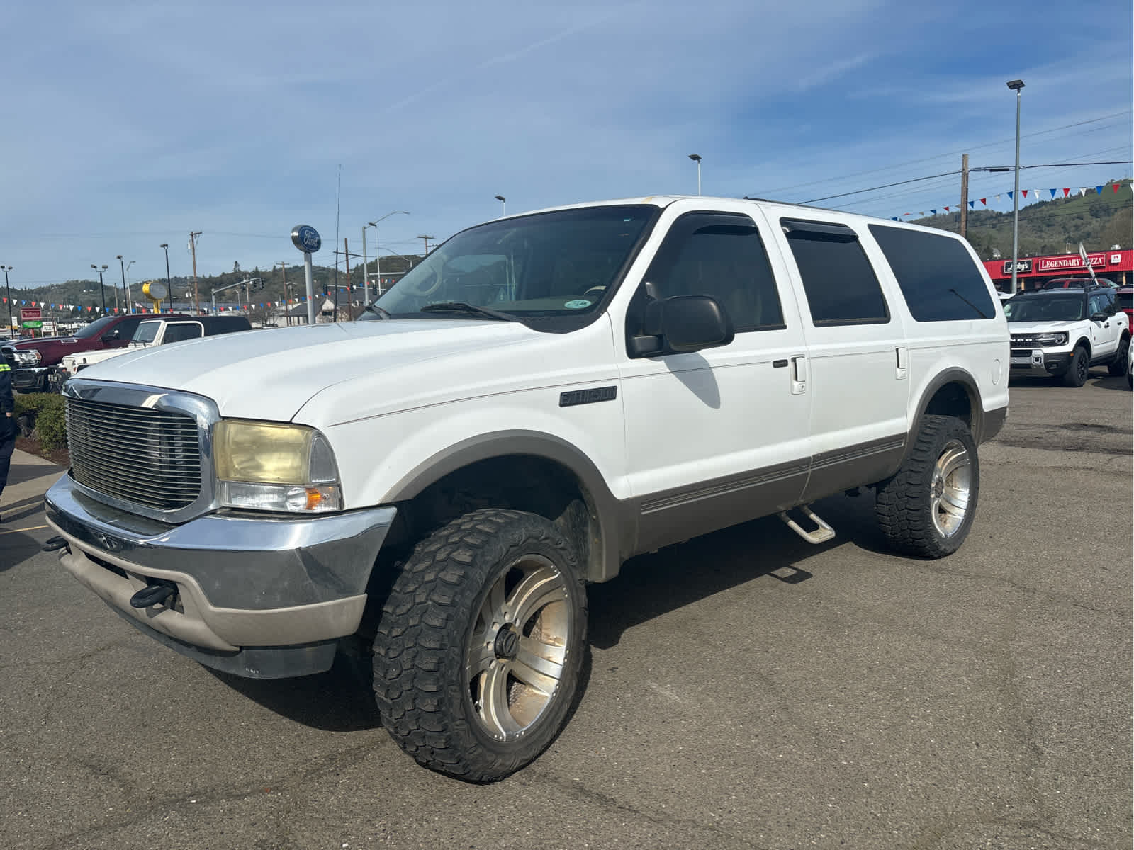 Thumbnail: 2000 Ford Excursion - 1