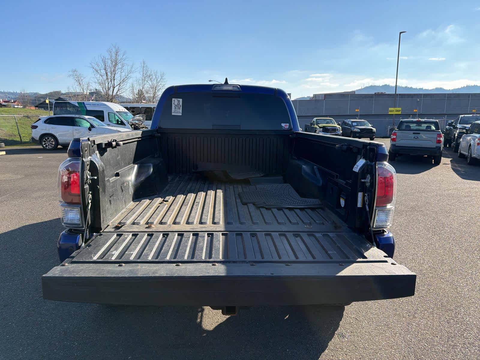 Thumbnail: 2023 Toyota Tacoma - 7