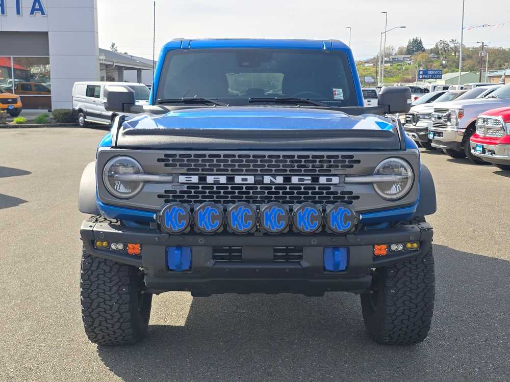 Thumbnail: 2023 Ford Bronco - 7