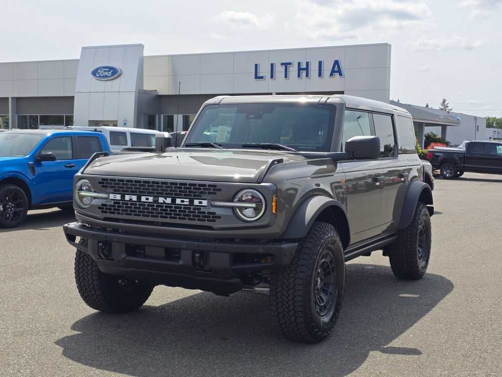 Thumbnail: 2026 Ford Bronco - 1