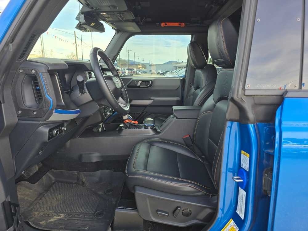 Thumbnail: 2023 Ford Bronco - 8