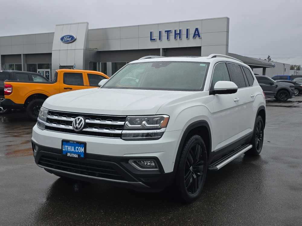 Thumbnail: 2019 Volkswagen Atlas - 1