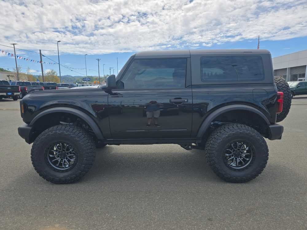 Thumbnail: 2026 Ford Bronco - 2