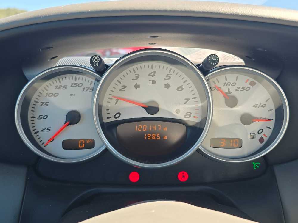 Thumbnail: 2003 Porsche Boxster - 23