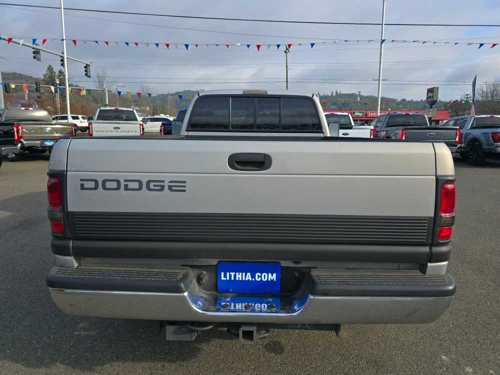 Thumbnail: 1997 Dodge Ram 2500 - 4