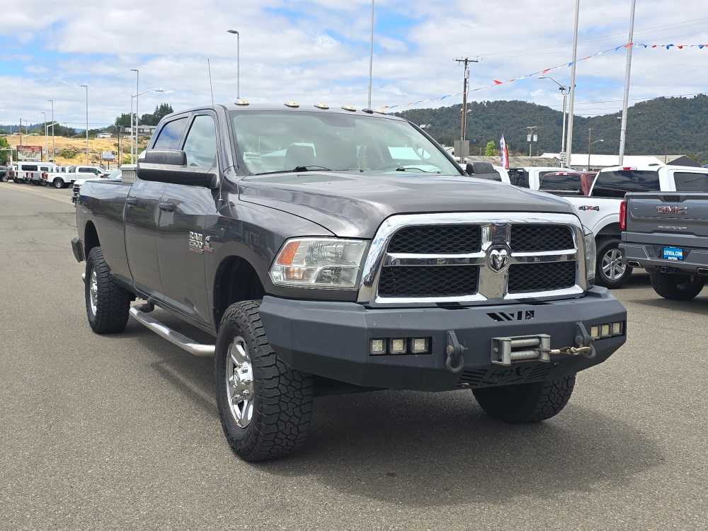Thumbnail: 2014 RAM 2500 - 11