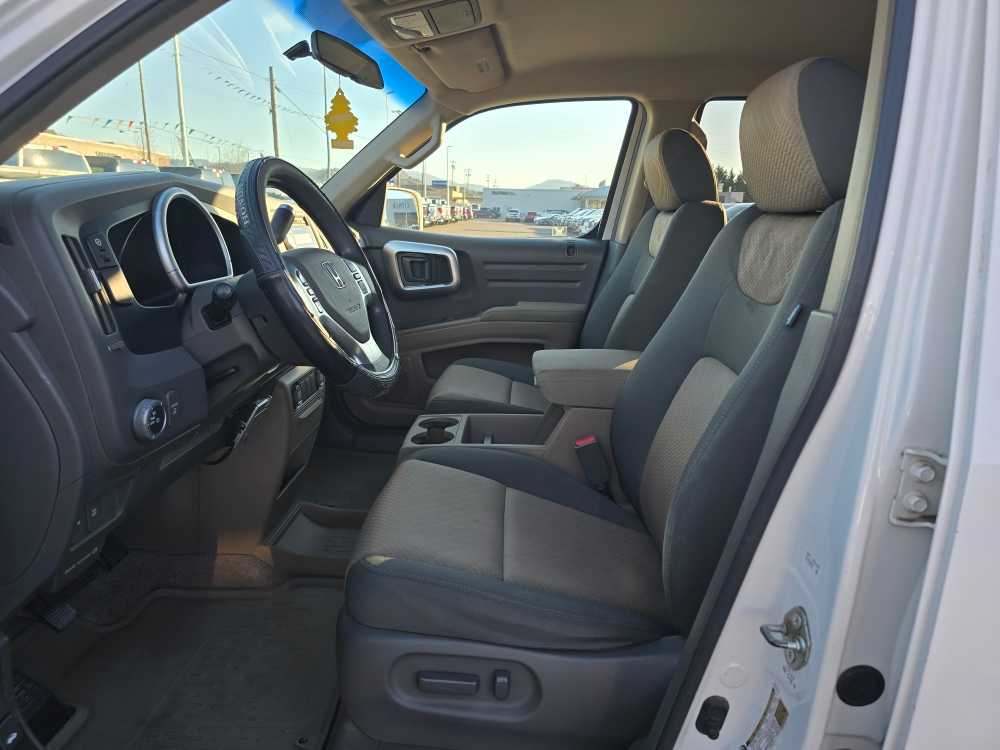 Thumbnail: 2007 Honda Ridgeline - 9