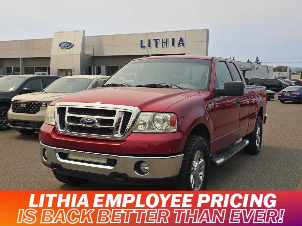 2007 Ford F-150  -
                  Roseburg, OR