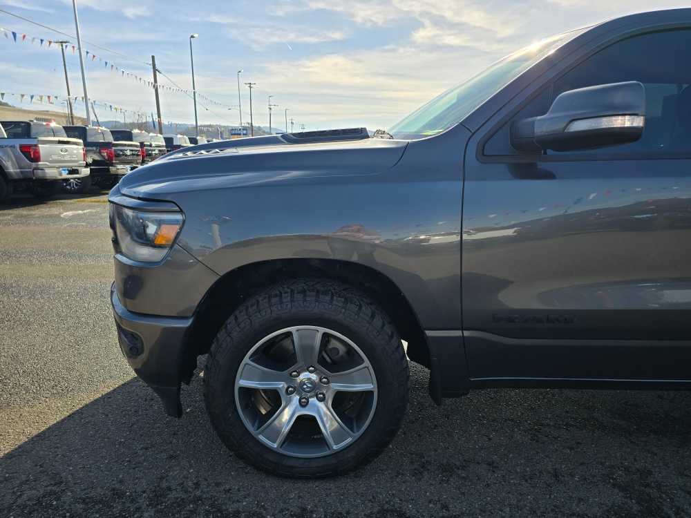 Thumbnail: 2020 RAM 1500 - 18