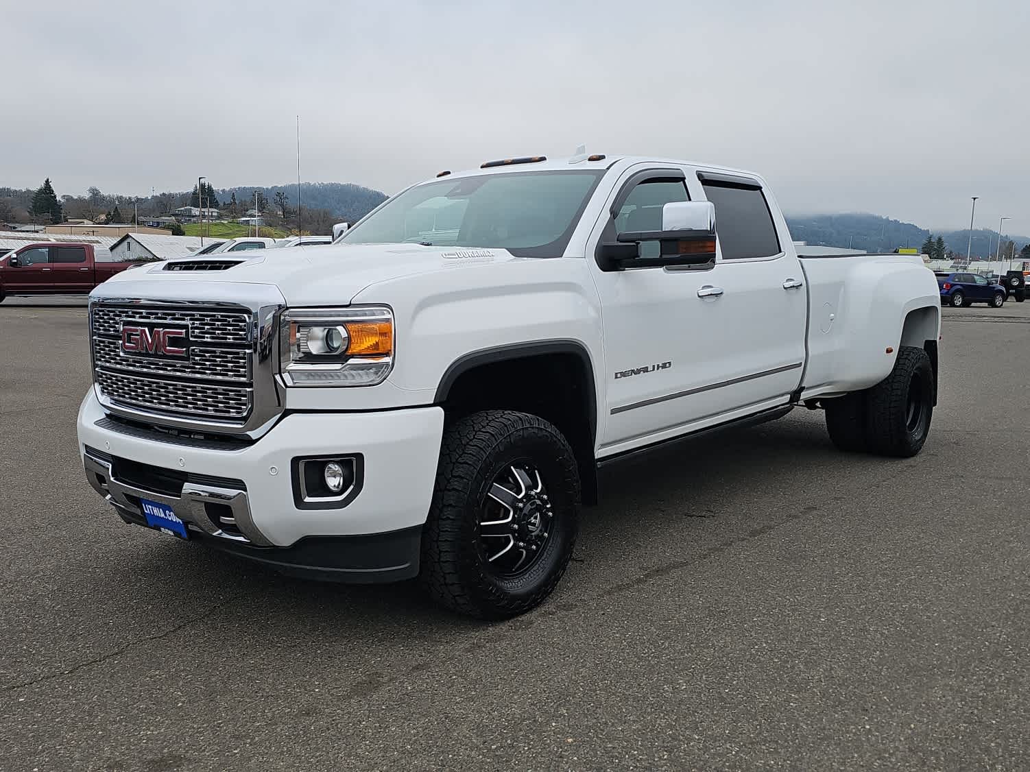 2019 GMC Sierra 3500  -
                  Roseburg, OR