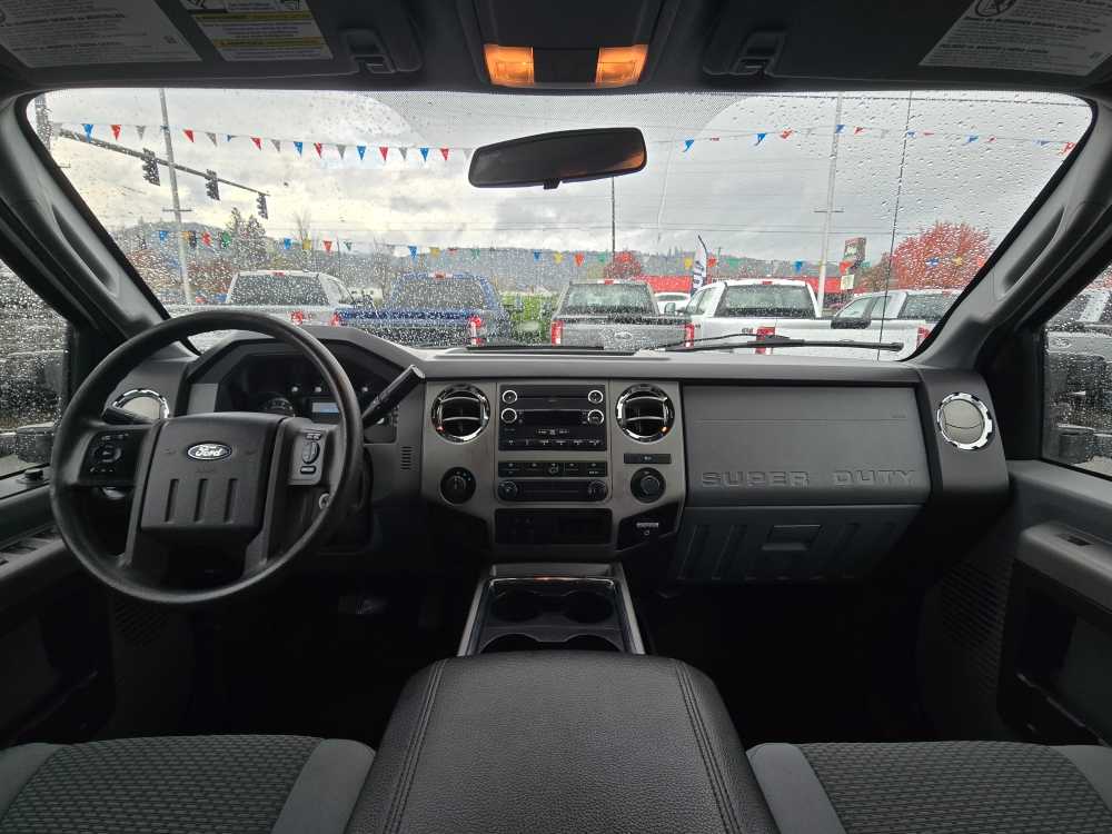 Thumbnail: 2014 Ford F-350 - 15