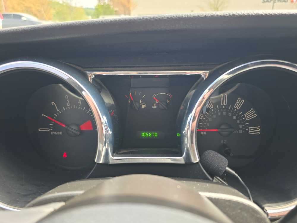 Thumbnail: 2008 Ford Mustang - 20