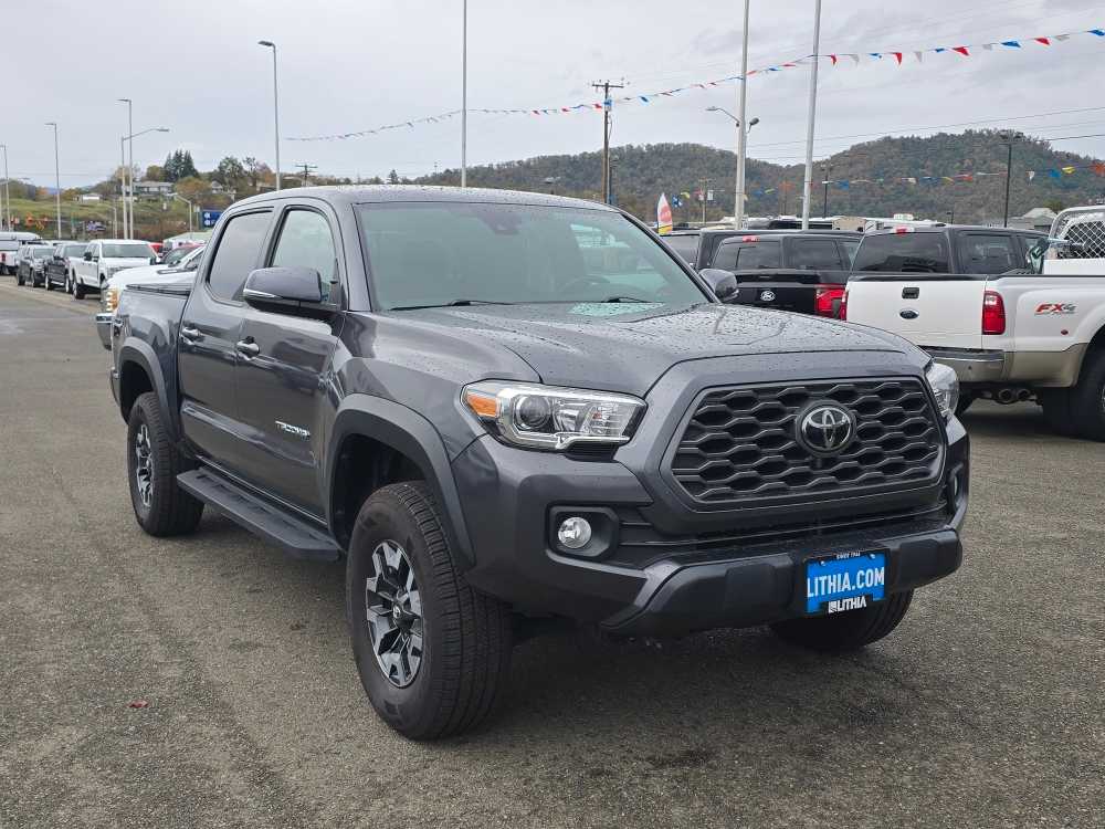 Thumbnail: 2021 Toyota Tacoma - 7