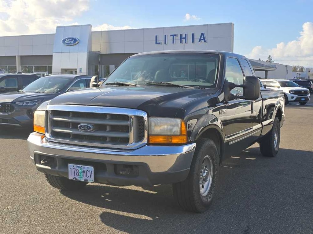 Used 2000 Ford F-250 Truck Super Cab