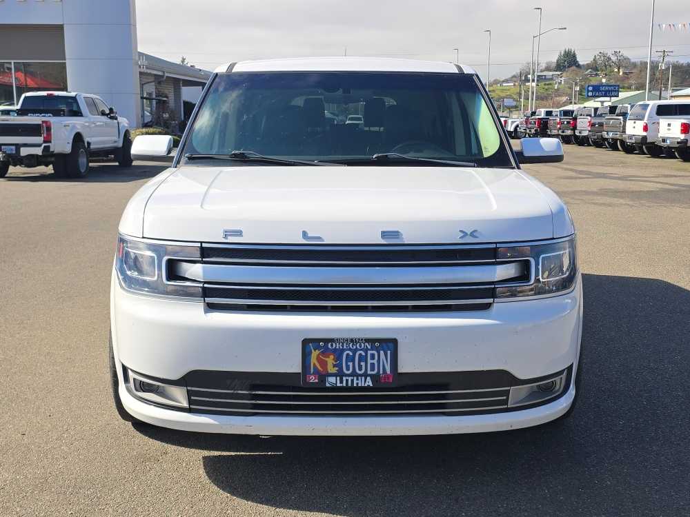 Thumbnail: 2019 Ford Flex - 8