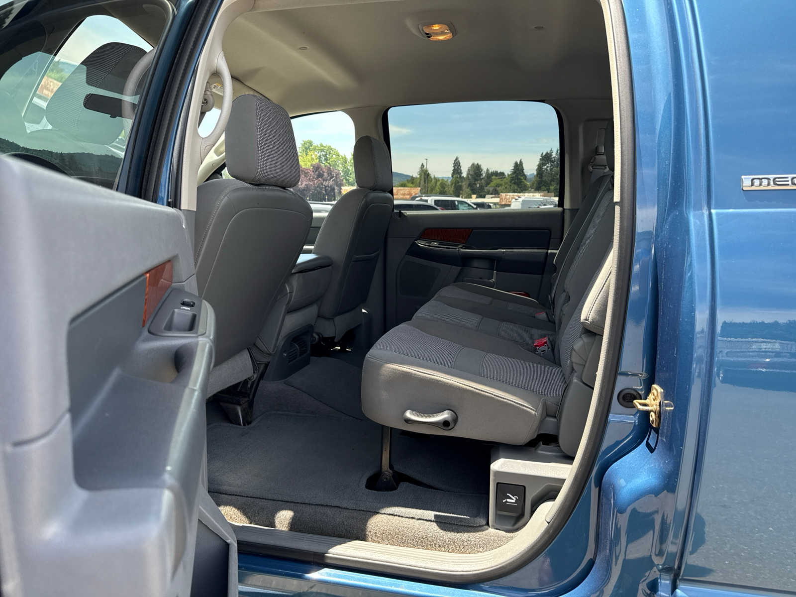 Thumbnail: 2006 Dodge Ram 2500 - 10