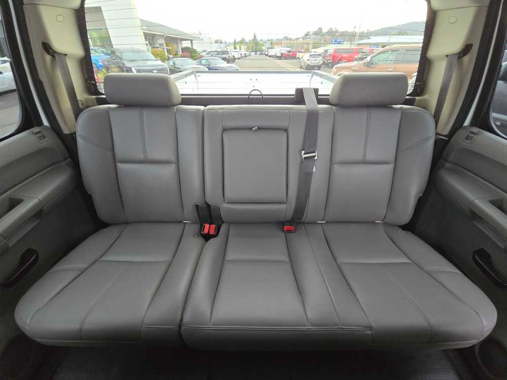 Thumbnail: 2014 Chevrolet Silverado 3500 - 18