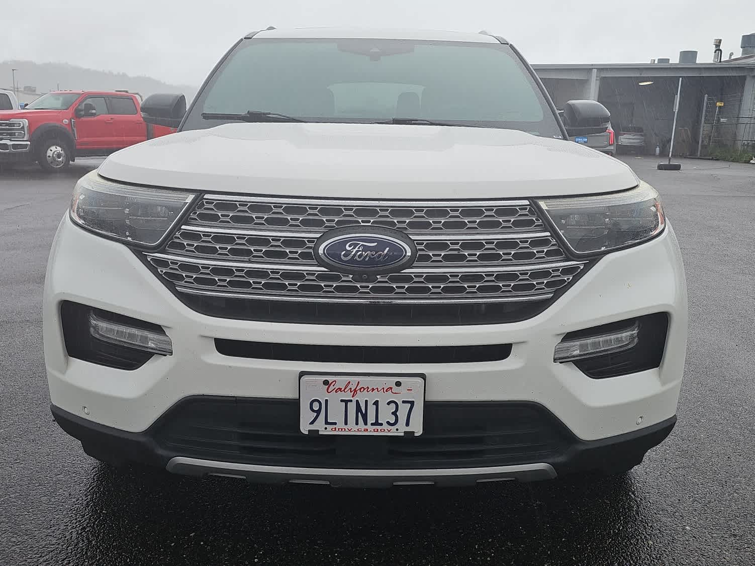 Thumbnail: 2020 Ford Explorer - 8