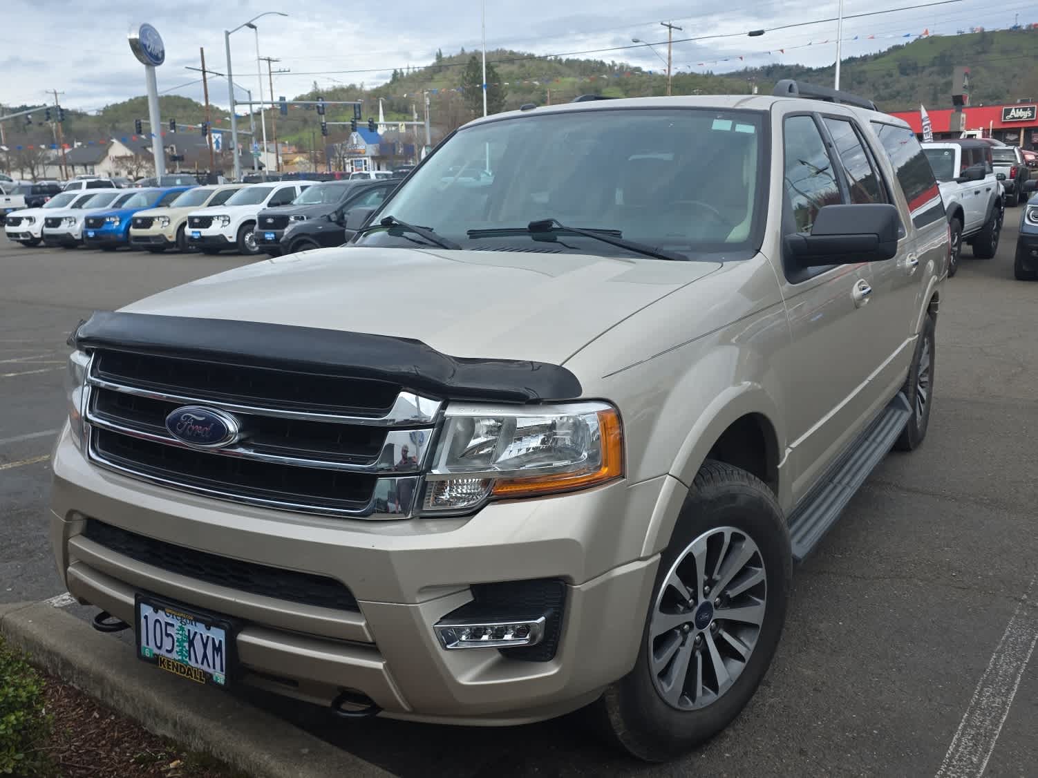 2017 Ford Expedition EL XLT -
                  Roseburg, OR