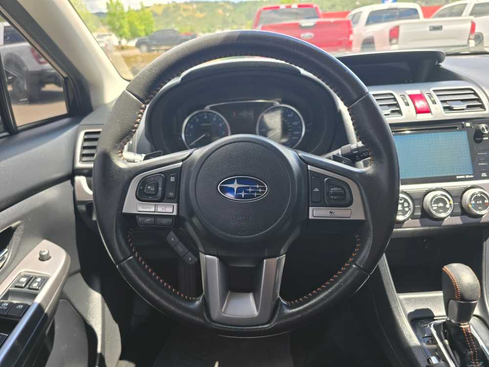 Thumbnail: 2016 Subaru Crosstrek - 11