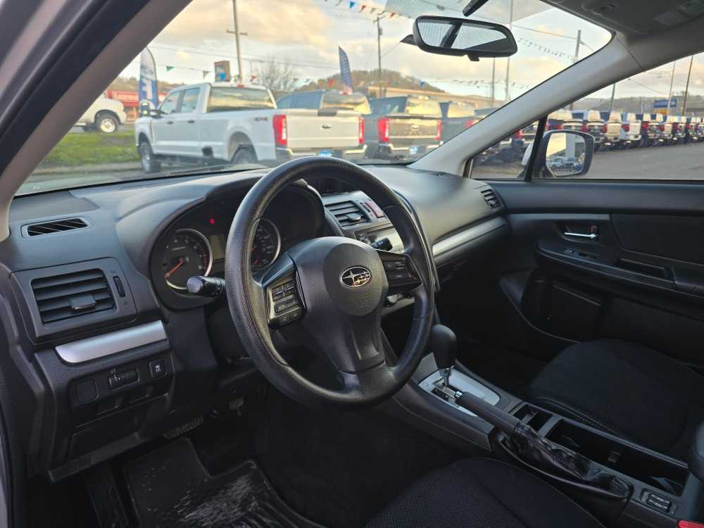 Thumbnail: 2013 Subaru XV Crosstrek - 9