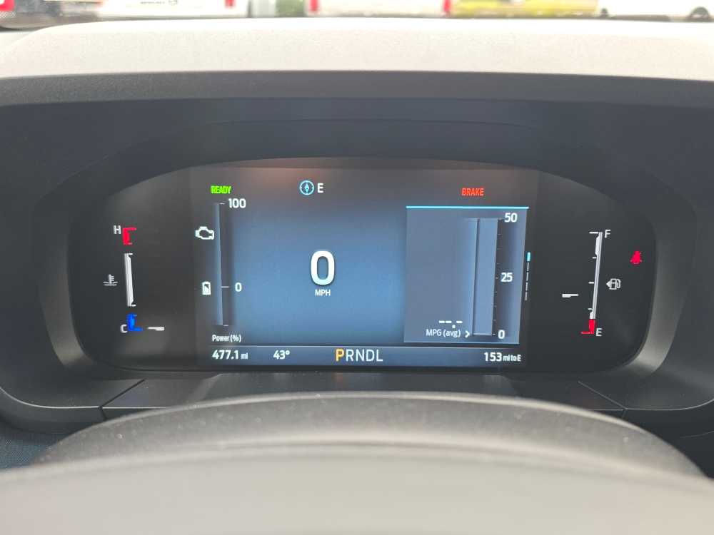 Thumbnail: 2025 Ford Maverick - 21