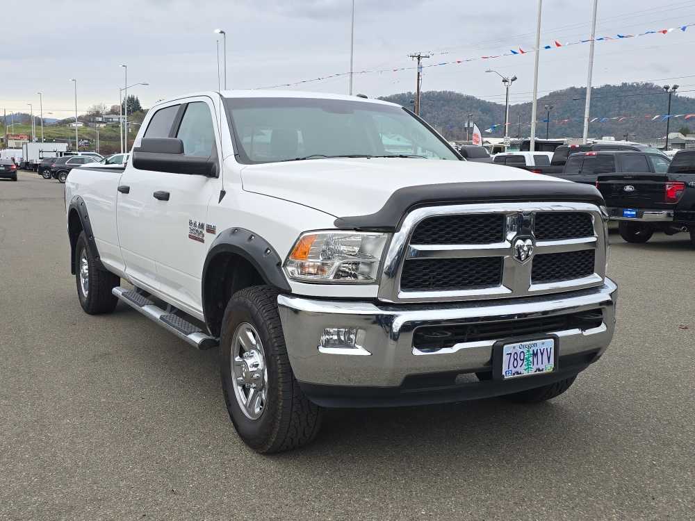 Thumbnail: 2015 RAM 3500 - 7