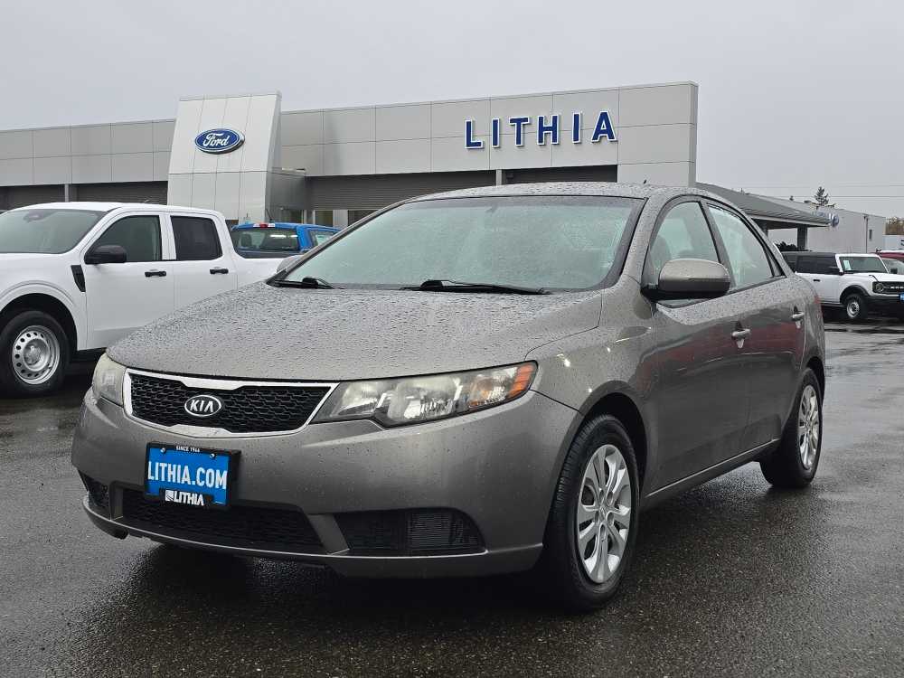 2011 Kia Forte EX -
                  Roseburg, OR