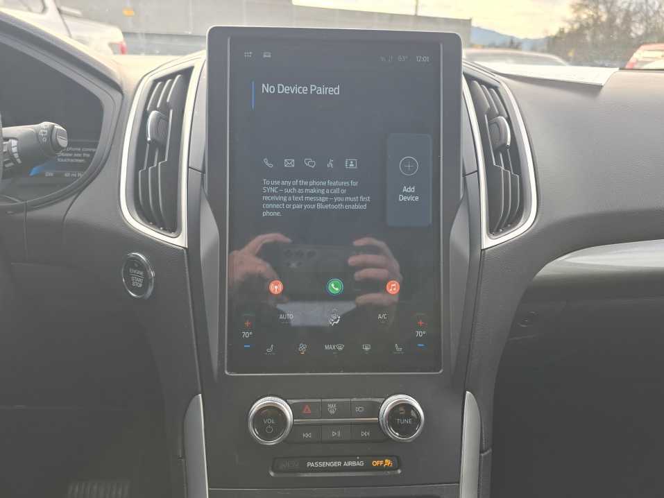 Thumbnail: 2024 Ford Edge - 12