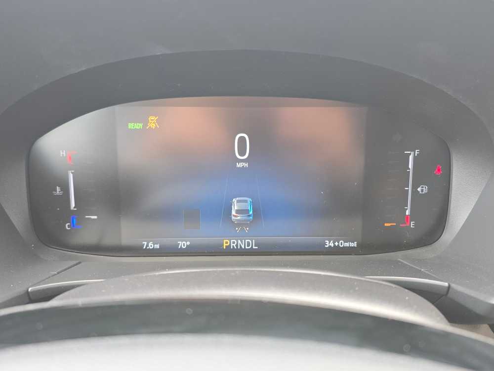 Thumbnail: 2025 Ford Escape - 20