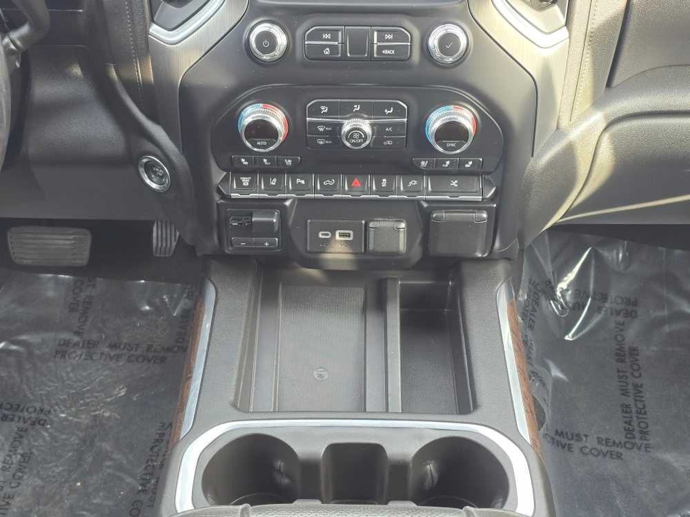 Thumbnail: 2022 GMC Sierra 3500 - 13