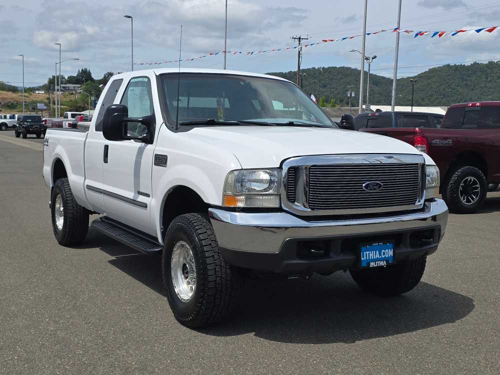 Thumbnail: 2000 Ford F-250 - 7