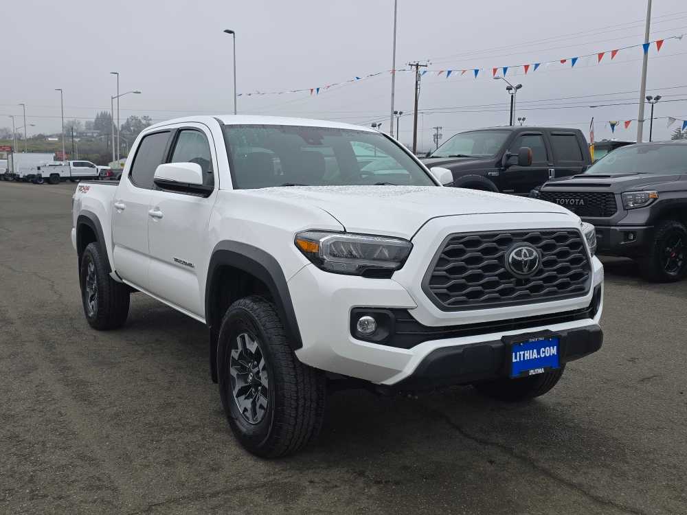 Thumbnail: 2021 Toyota Tacoma - 7