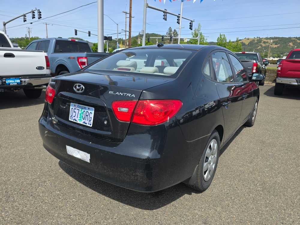 Thumbnail: 2007 Hyundai Elantra - 3