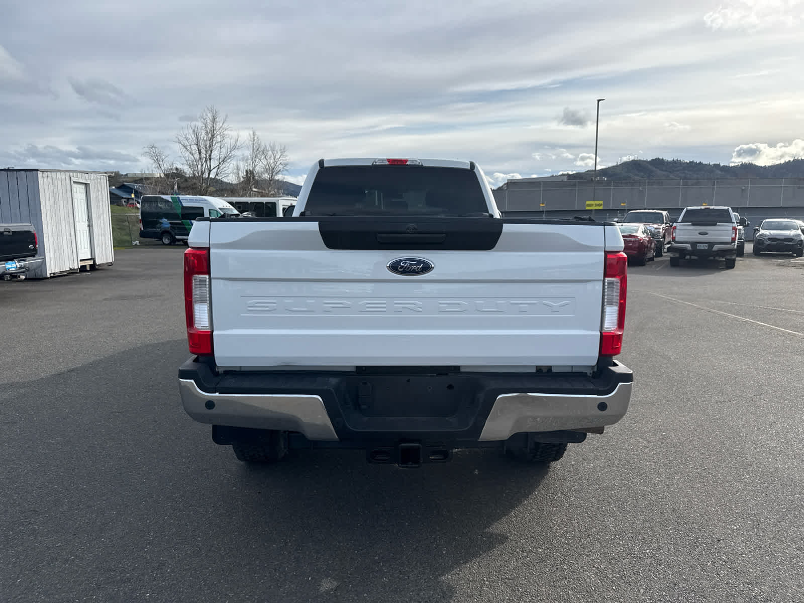 Thumbnail: 2017 Ford F-350 - 4